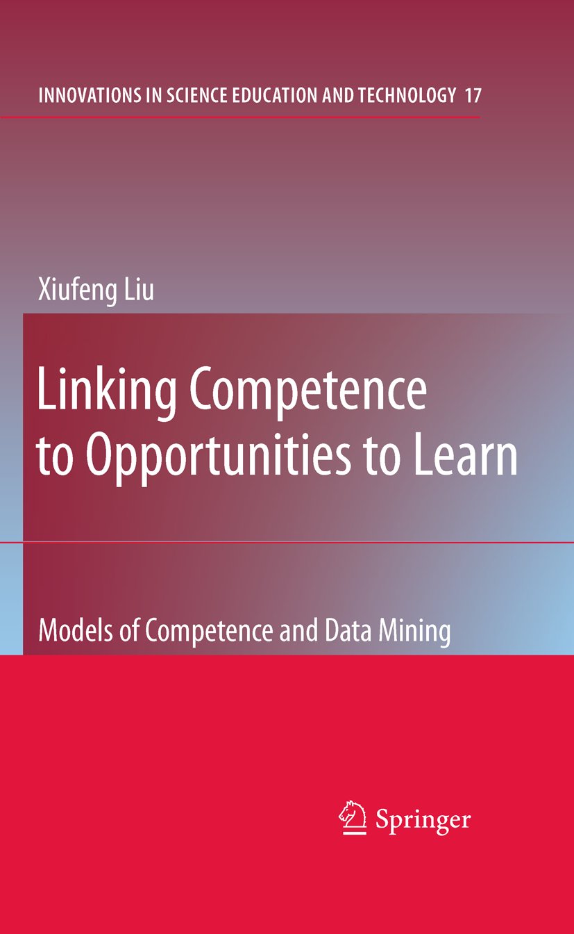 Linking Competence to Opportunities to Learn