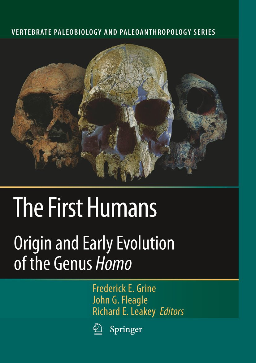 Vertebrate Paleobiology and Paleoanthropology