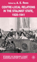 Studies in Russian and East European History and Society