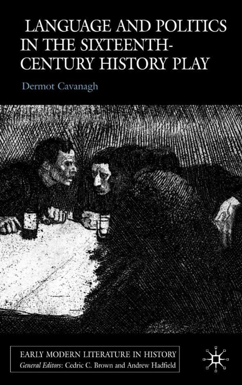 Early Modern Literature in History