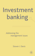 Investment Banking