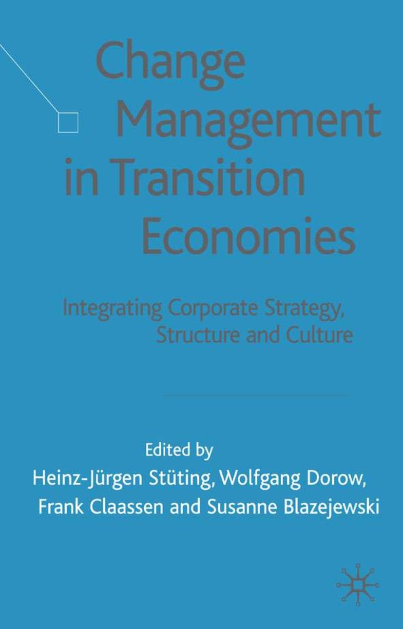 Change Management in Transition Economies