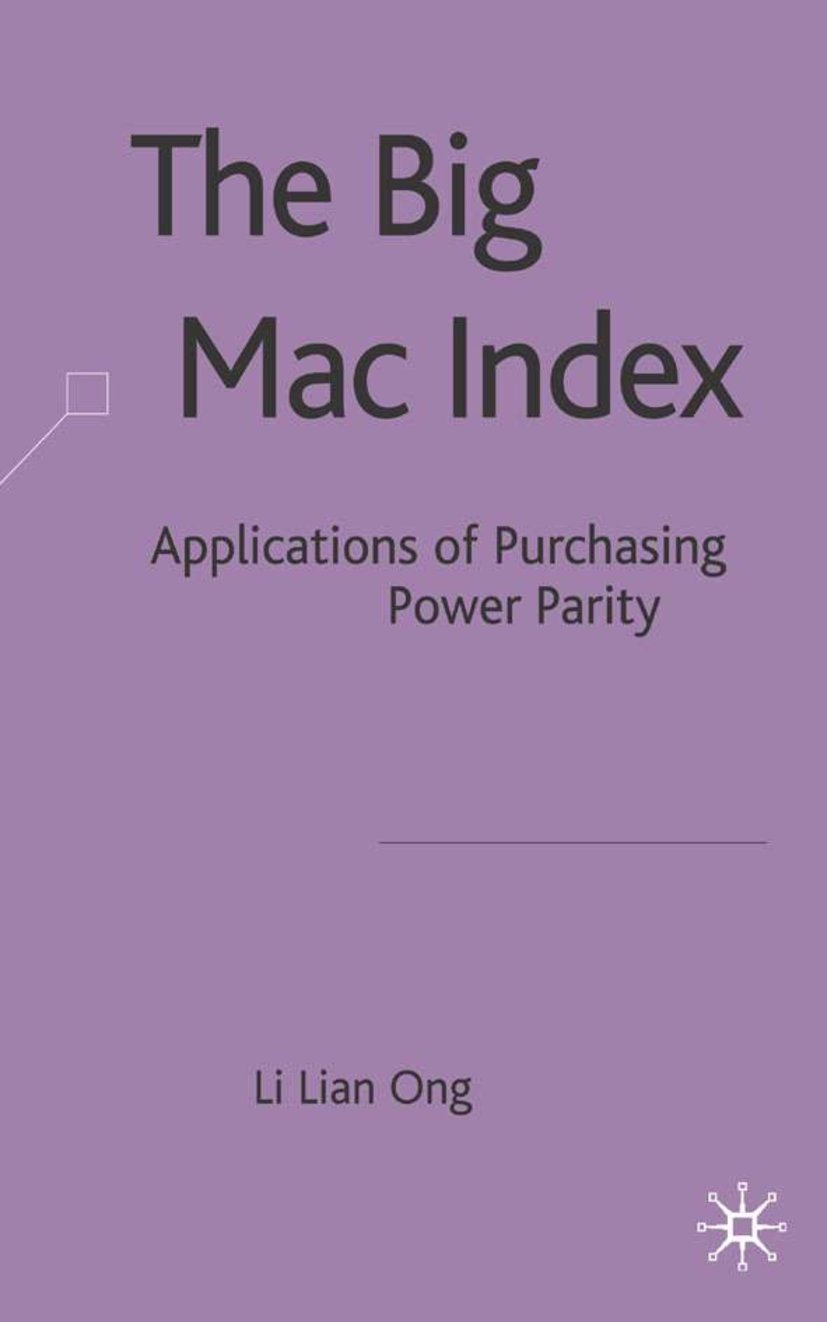 The Big Mac Index