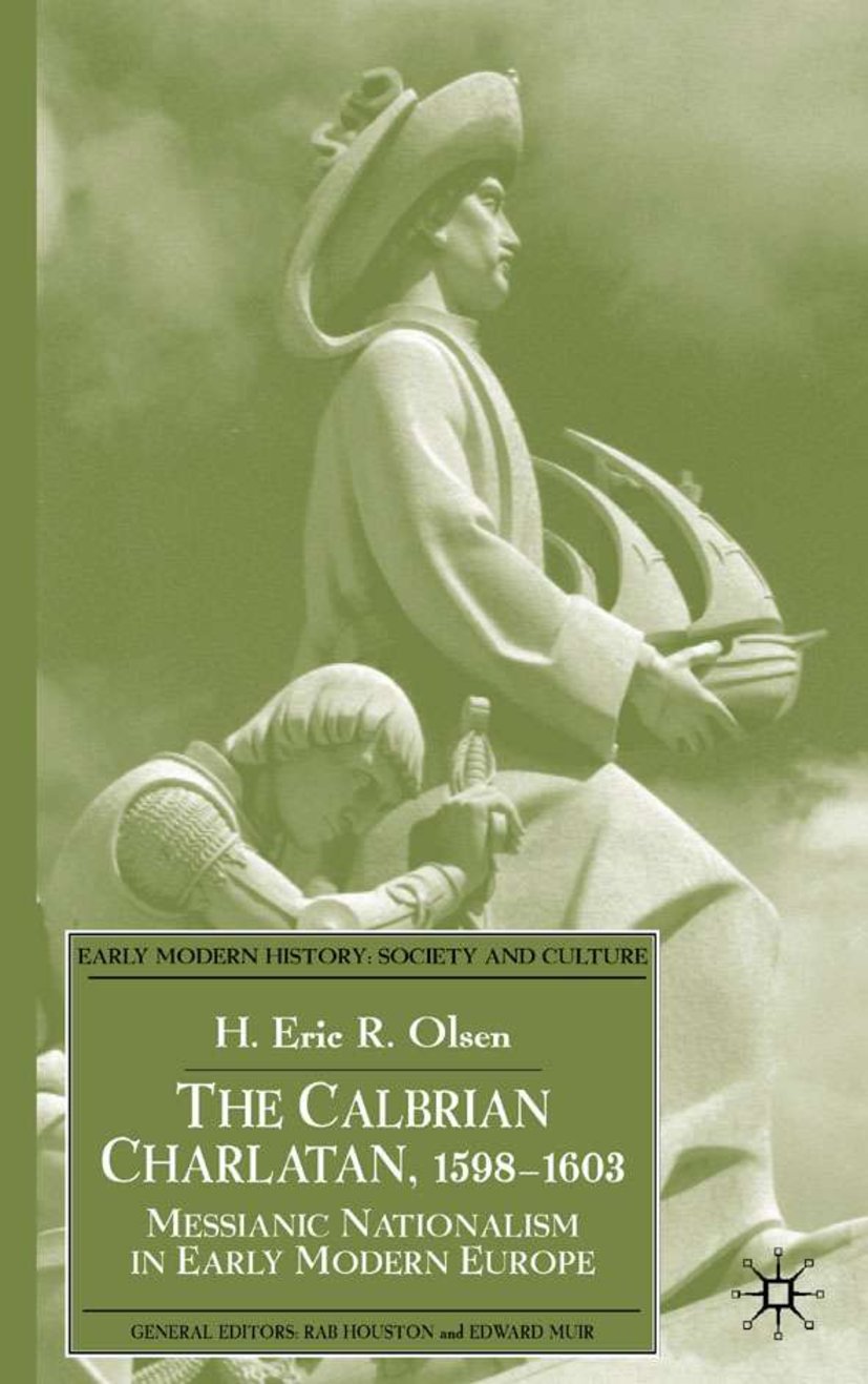 Early Modern History: Society and Culture