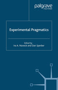 Palgrave Studies in Pragmatics, Language and Cognition