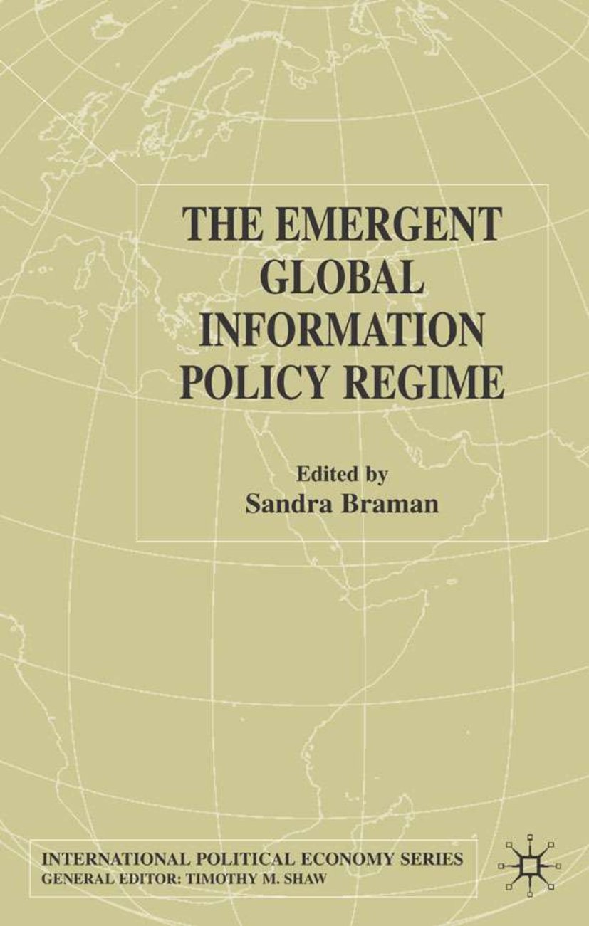 International Political Economy Series
