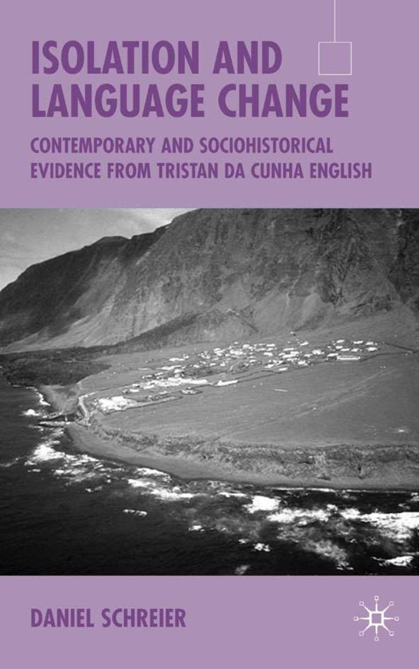 Palgrave Studies in Language Variation