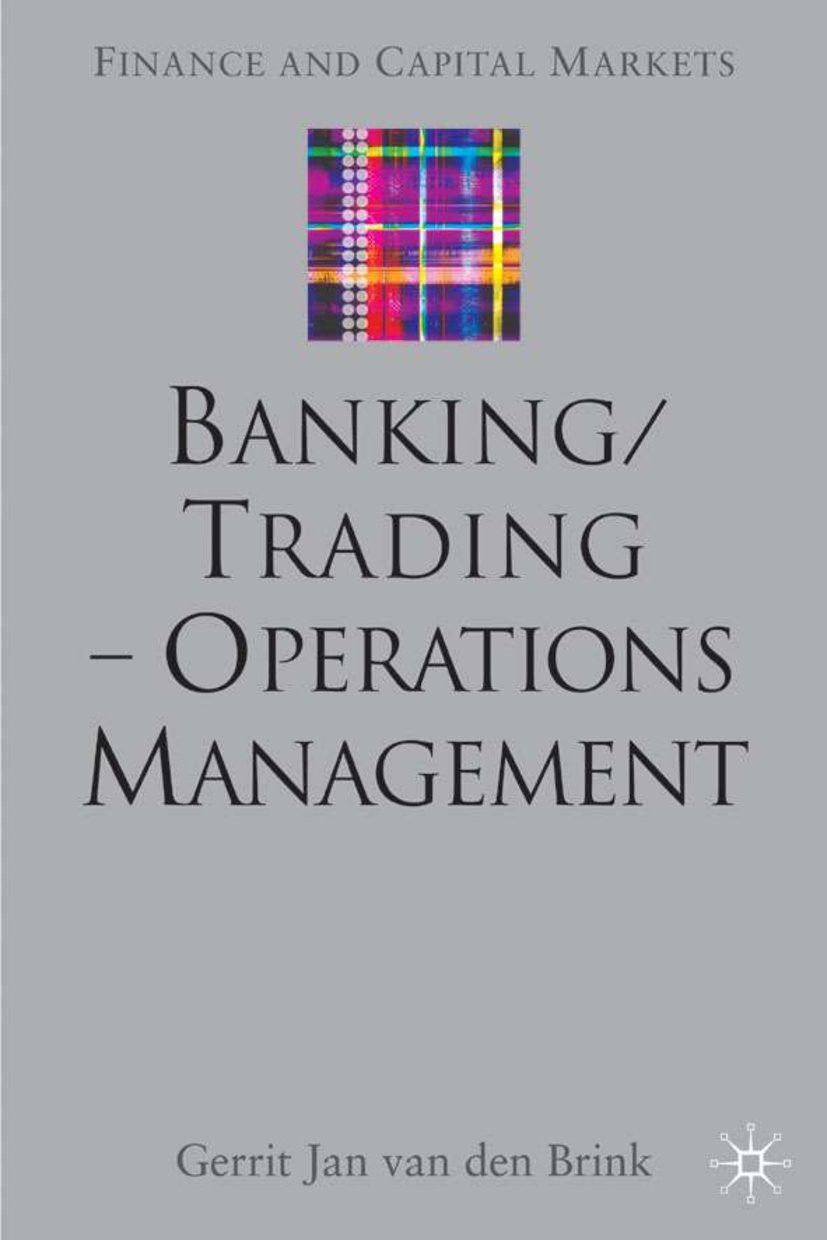 Finance and Capital Markets Series
