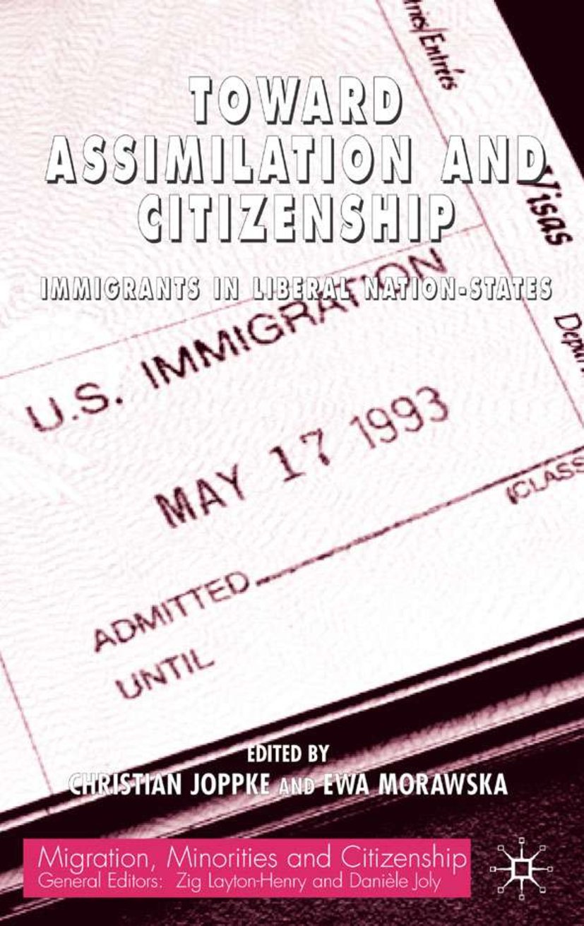Migration, Minorities and Citizenship