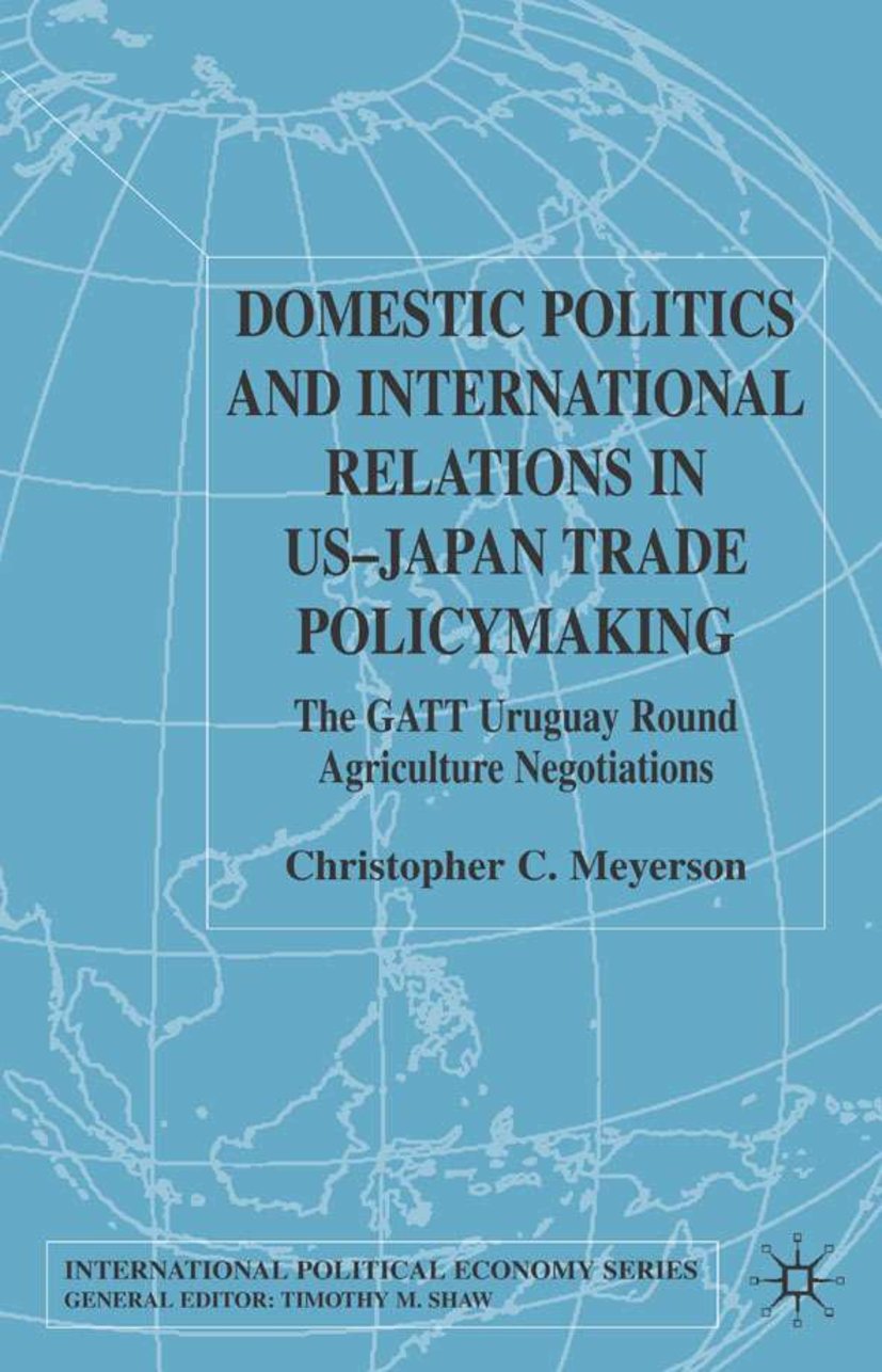 International Political Economy Series