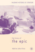 Palgrave Histories of Literature