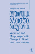 Palgrave Studies in Language History and Language Change