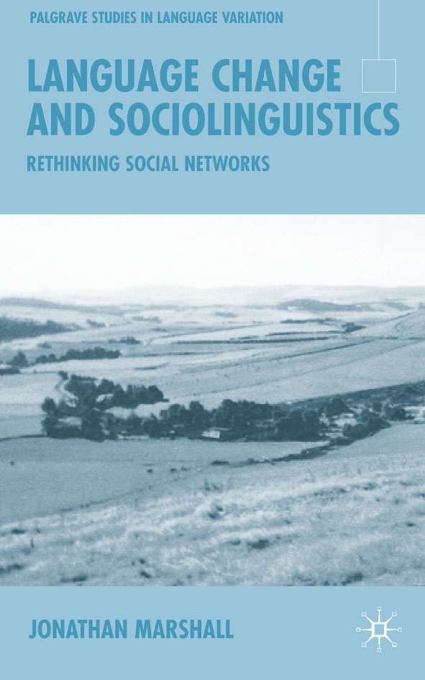 Palgrave Studies in Language Variation