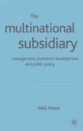 The Multinational Subsidiary