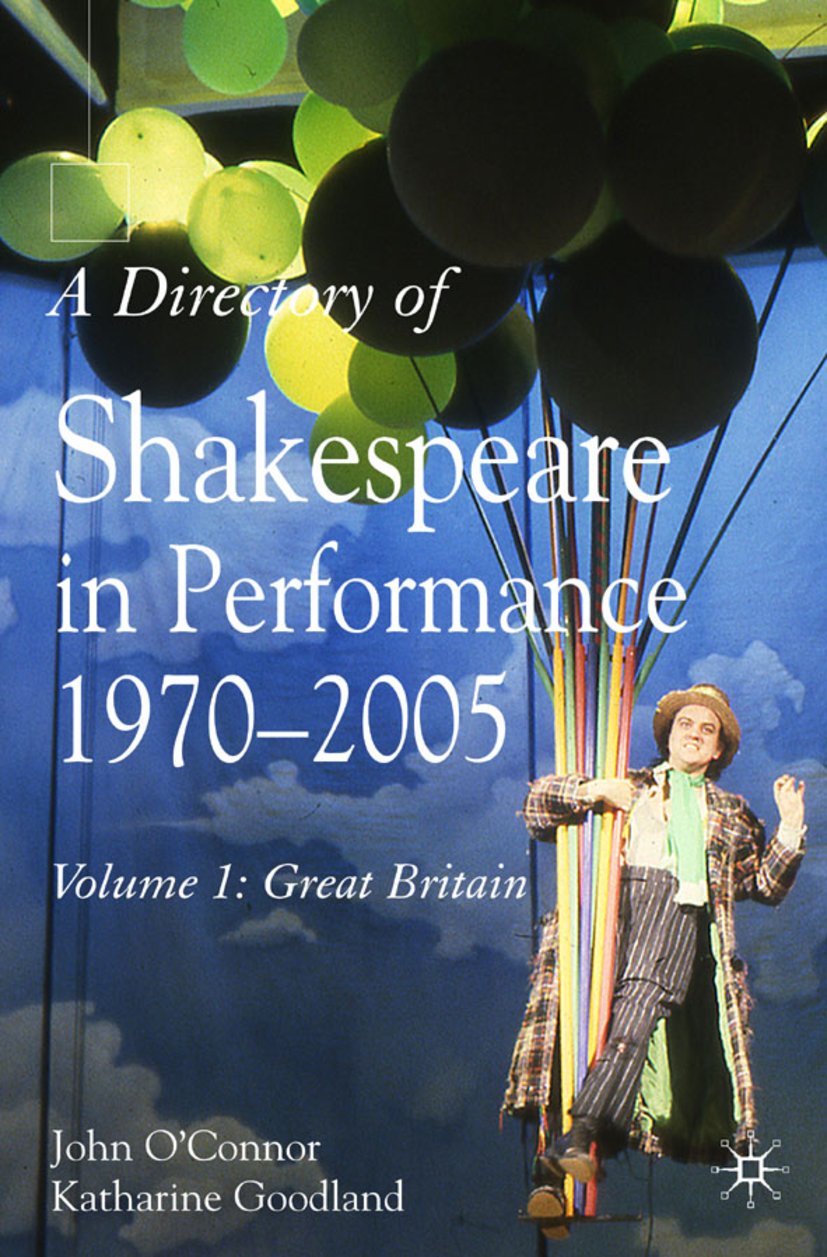 A Directory of Shakespeare in Performance