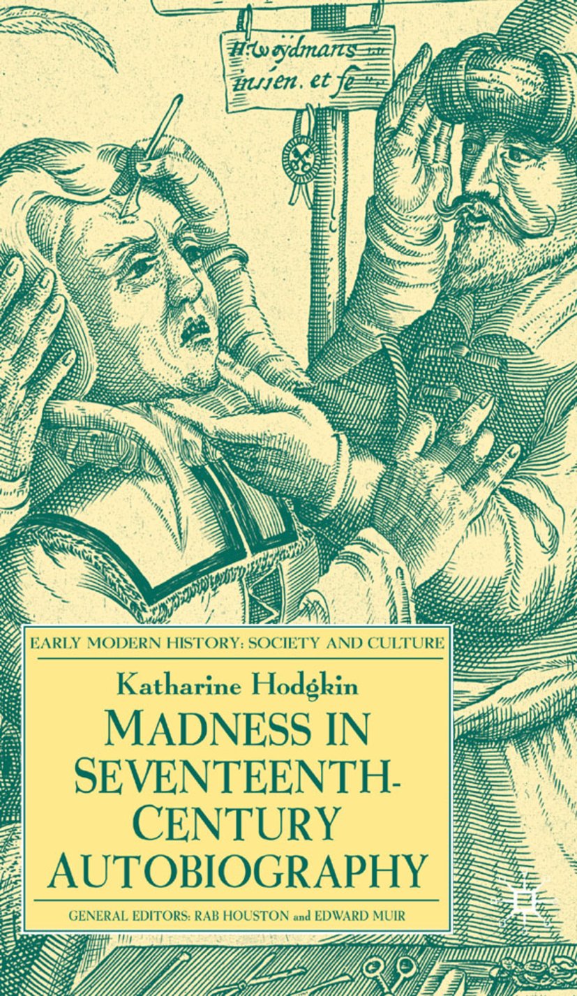 Early Modern History: Society and Culture