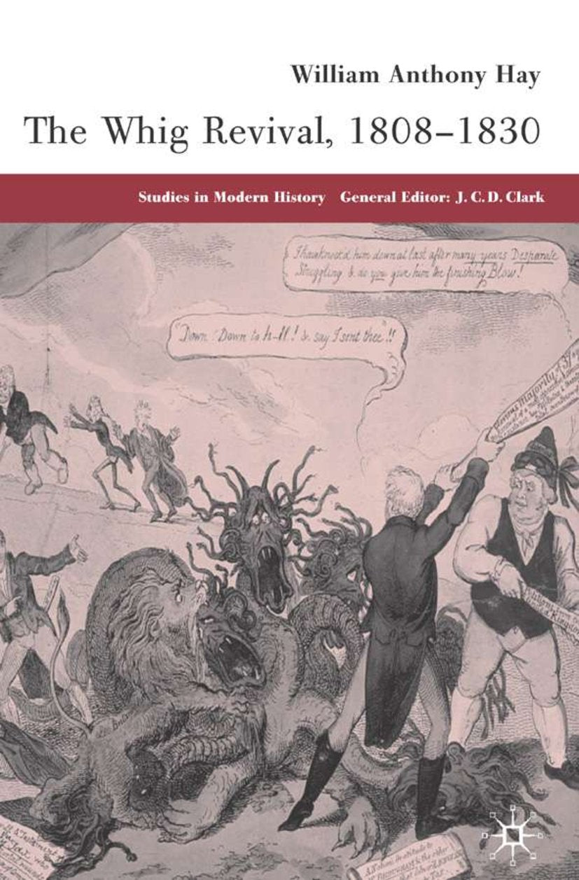 Studies in Modern History