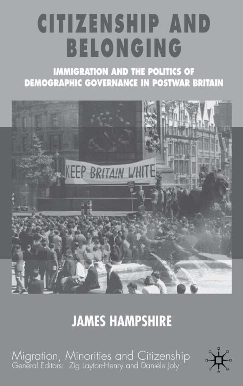 Migration, Minorities and Citizenship