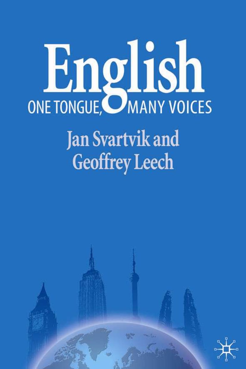 English – One Tongue, Many Voices