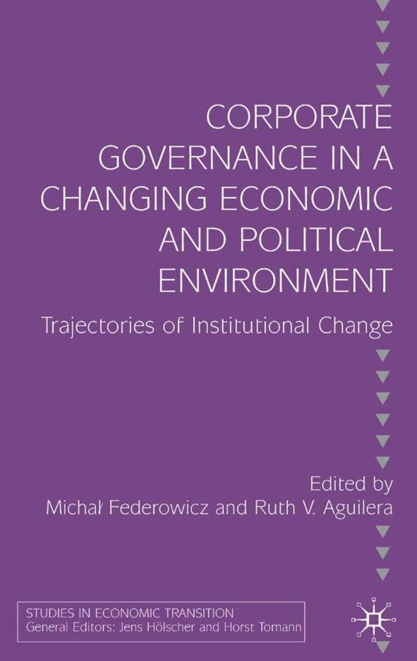 Studies in Economic Transition