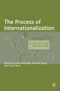 The Process of Internationalization