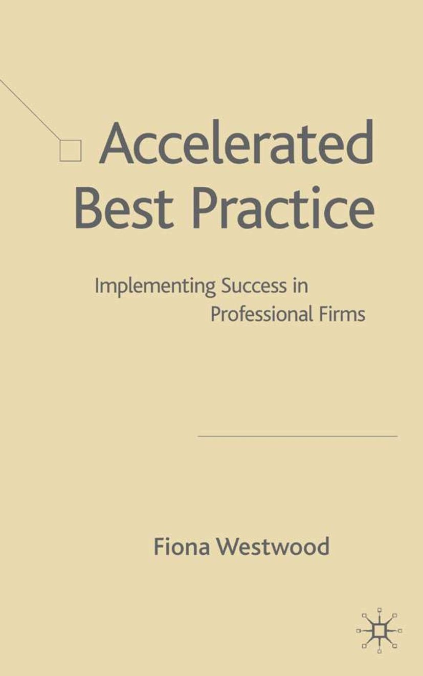 Accelerated Best Practice
