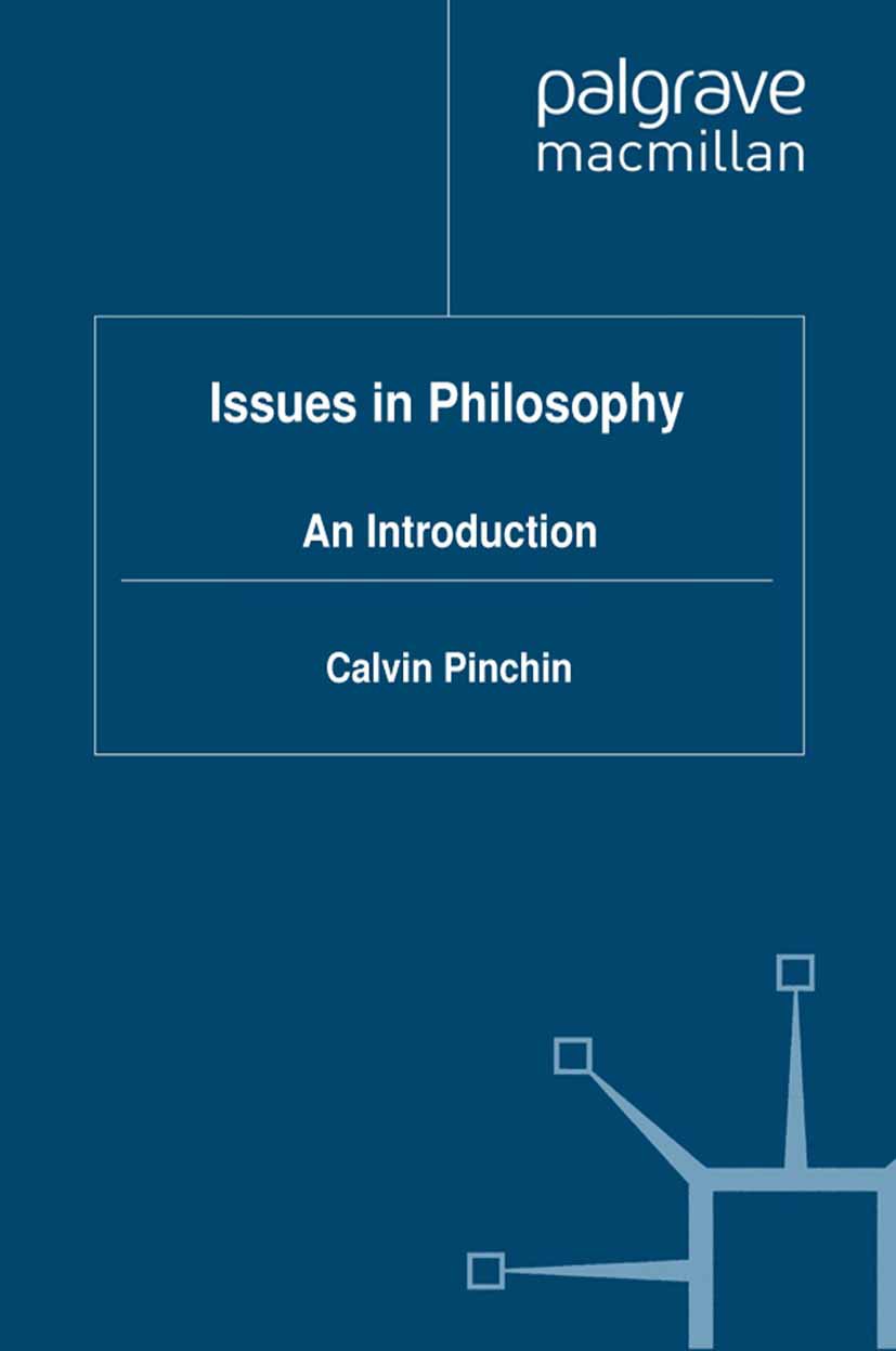 Issues in Philosophy