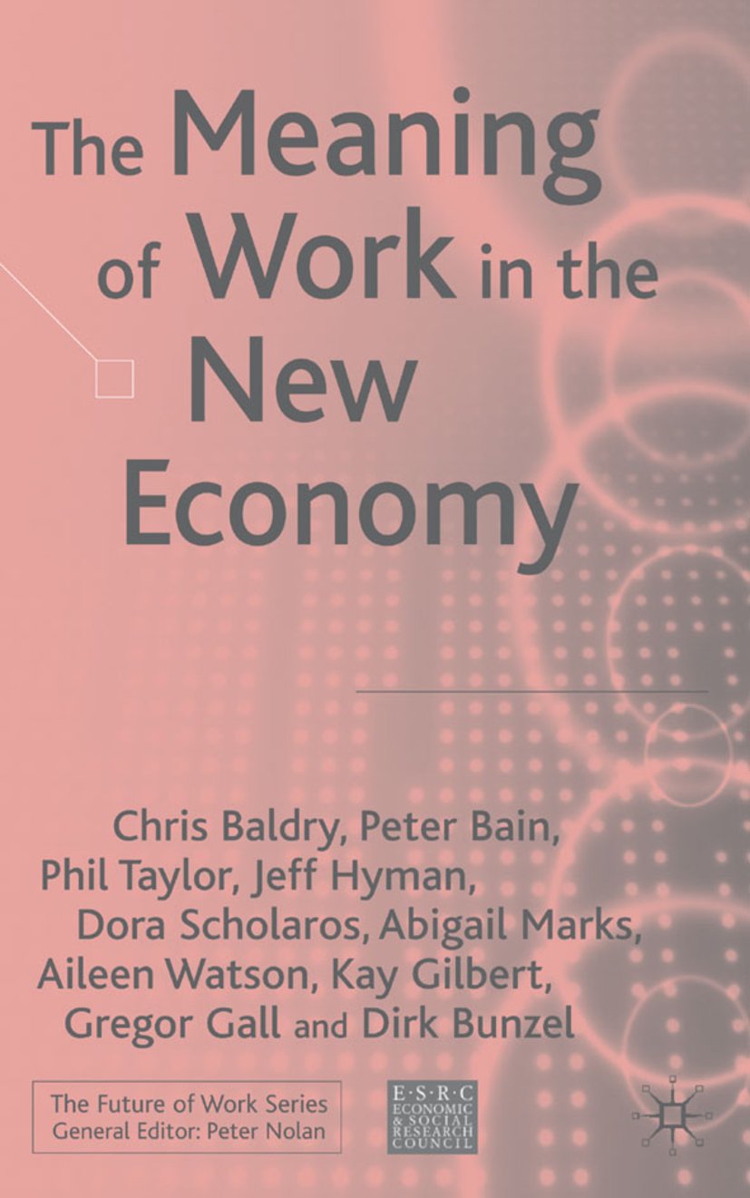 Future of Work