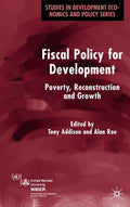Studies in Development Economics and Policy