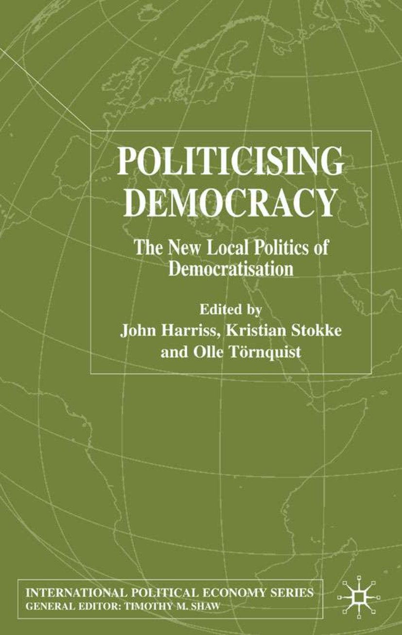 International Political Economy Series