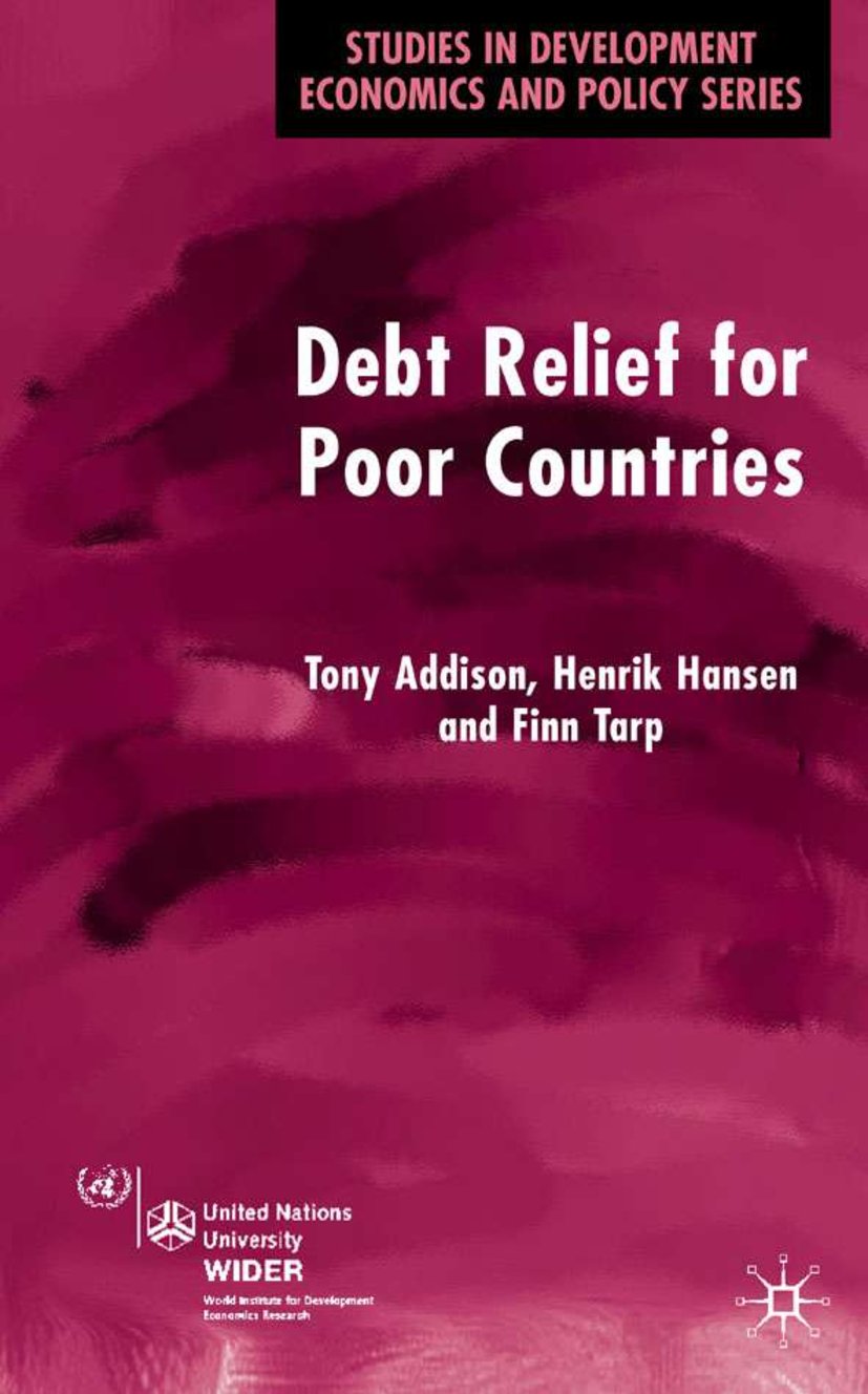 Studies in Development Economics and Policy