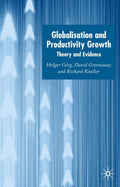 Globalisation and Productivity Growth