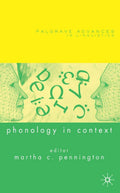Palgrave Advances in Language and Linguistics