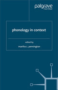 Palgrave Advances in Language and Linguistics