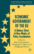 Palgrave Studies in European Union Politics