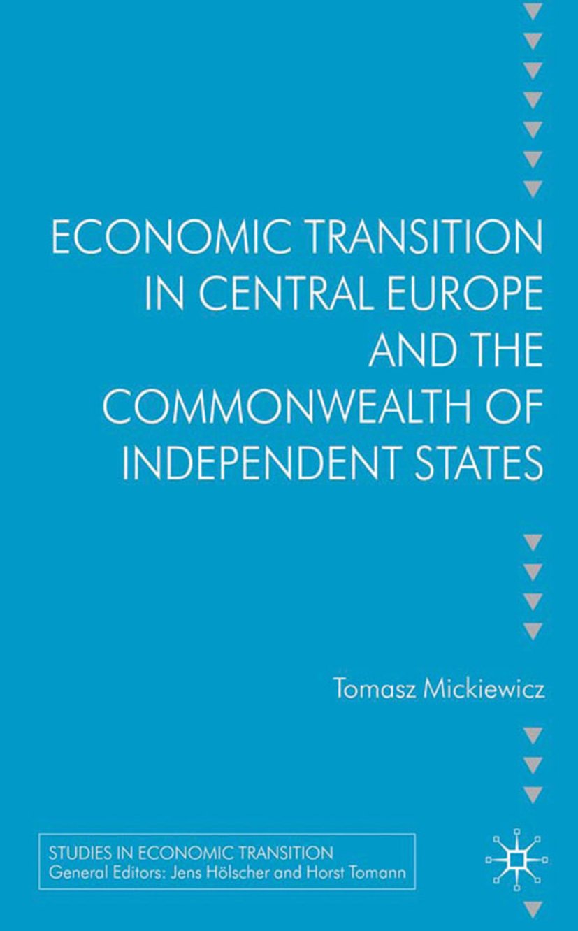 Studies in Economic Transition