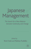 Japanese Management