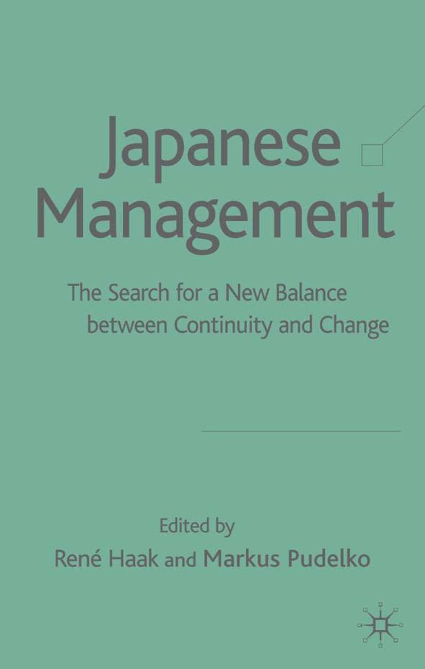 Japanese Management