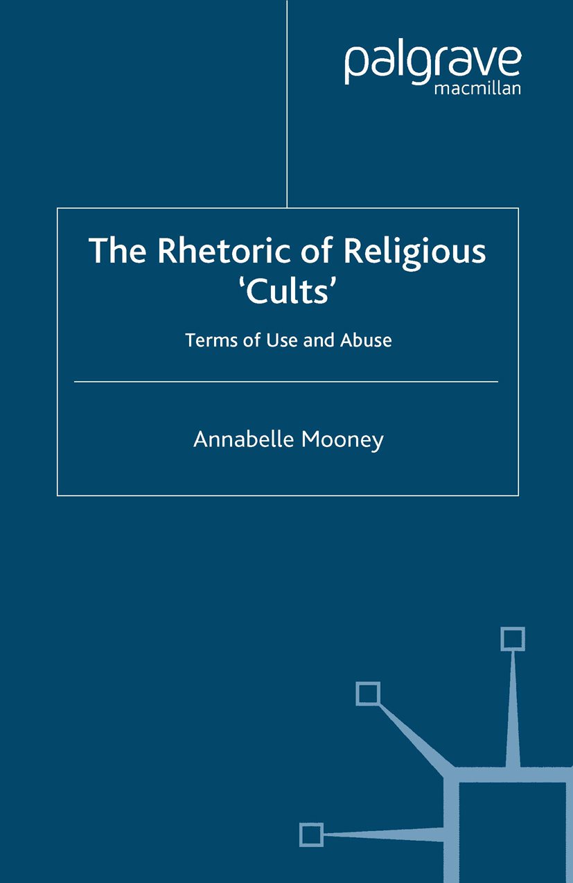The Rhetoric of Religious Cults