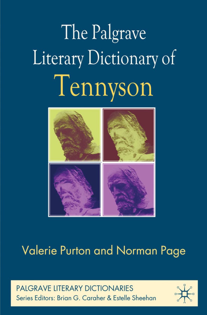 Palgrave Literary Dictionaries