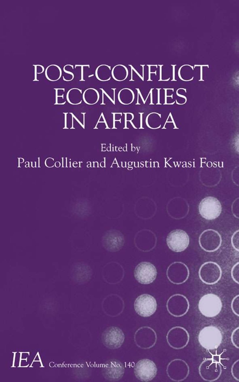 International Economic Association Series