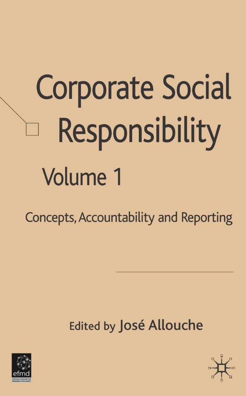 Corporate Social Responsibility