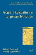Research and Practice in Applied Linguistics