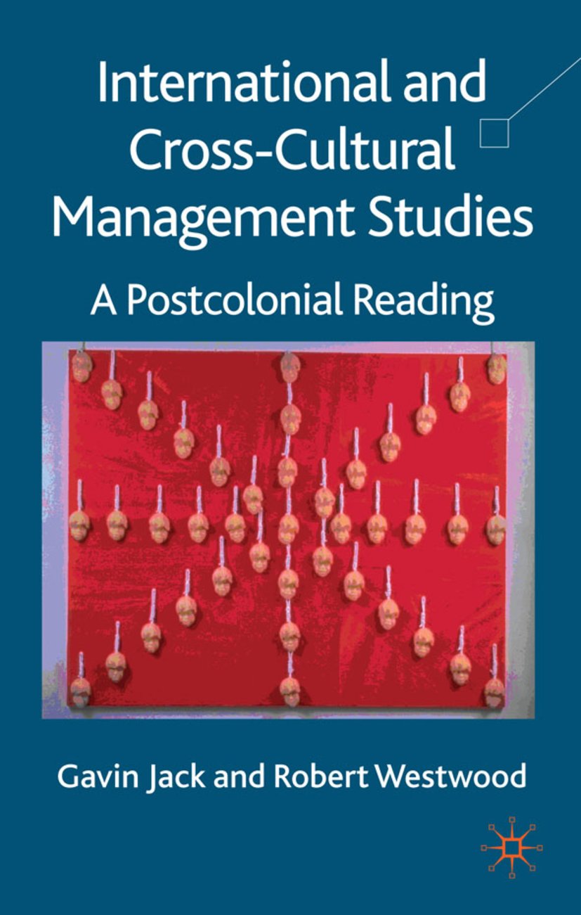 International and Cross-Cultural Management Studies