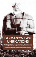 New Perspectives in German Political Studies
