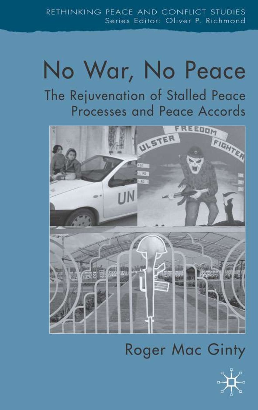 Rethinking Peace and Conflict Studies