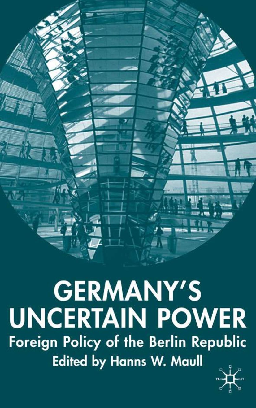 New Perspectives in German Political Studies