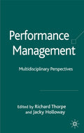 Performance Management