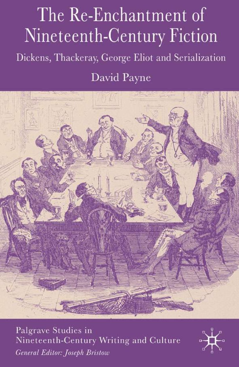 Palgrave Studies in Nineteenth-Century Writing and Culture