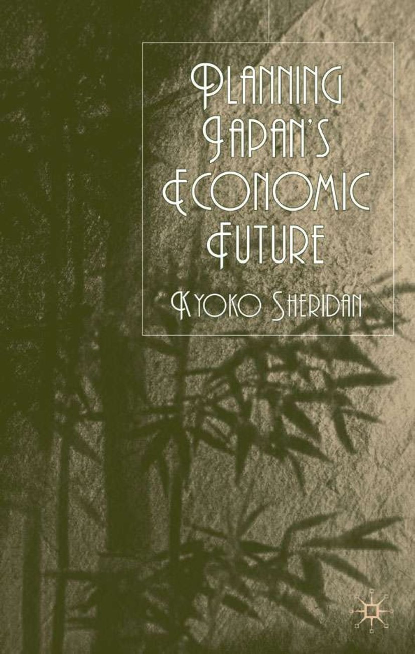 Planning Japan’s Economic Future